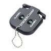 Golf Stroke Shot Manual Scorers; Plastic Golf Training Tool Golf Accessories - Chain Not Included