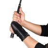 Golf Swing Trainer Wrist Brace Swing Protector Corrector Arm Band - Black