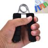 1pc Finger Power Strengthener Hand Grip Exercise Fitness Equipment - Random