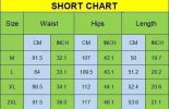Men's Casual Sports Shorts Quick Dry Fashion Fit Twill Cargo Shorts Shorts with Pockets - PA14-L