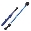 Golf Swing Trainer For Aid Hand Strength Flexibility Power; Shoulder Turn - Lightweight; Durable Golf Trainer With Ergonomic Grip - Blue