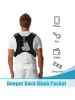 PACEARTH Reflective Weighted Vest for Strength Training and Running - 16lb